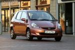 Honda Jazz 2005 года